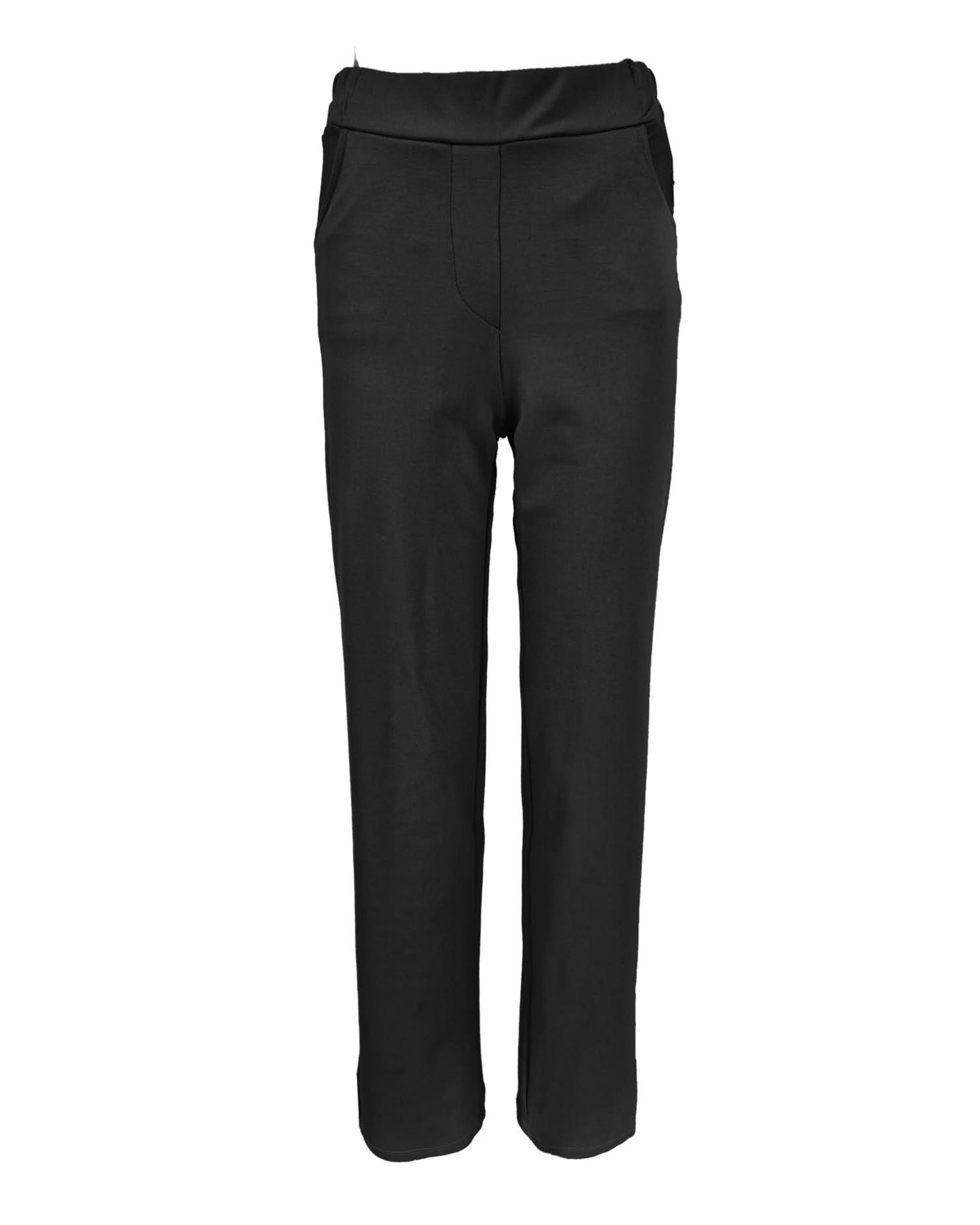 Broek - Alina Uni | Zwart