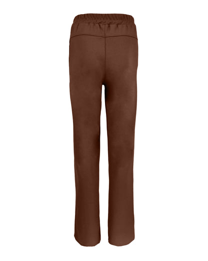 Broek - Alina Uni | Bruin