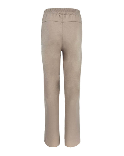 Broek - Alina Uni | Beige