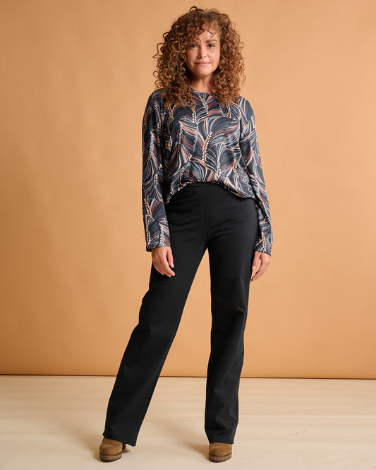 Broek - Alina Uni | Navy