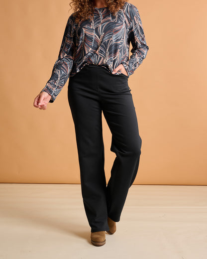 Broek - Alina Uni | Navy