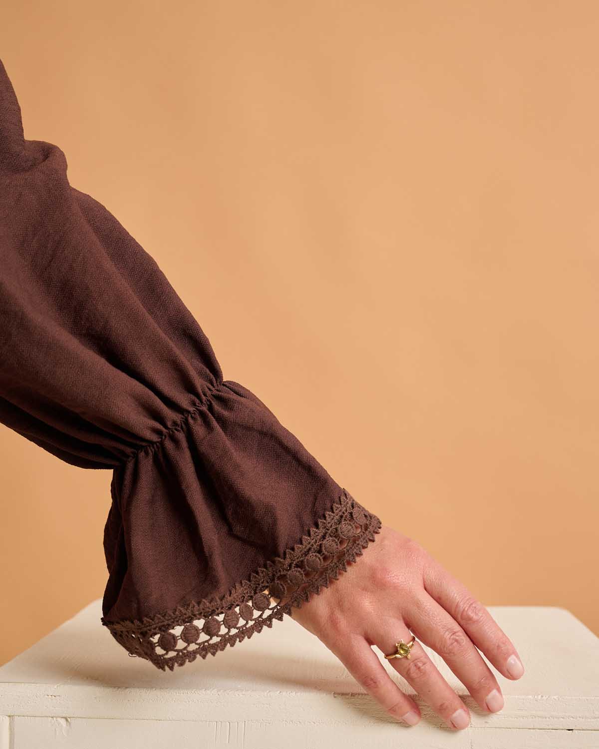 Blouse - Nina Uni | Bruin Tops & Blouses