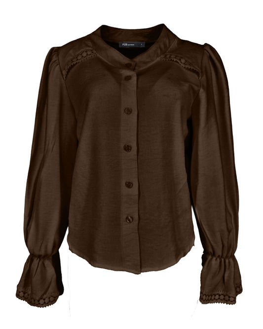 Blouse - Nina Uni | Bruin