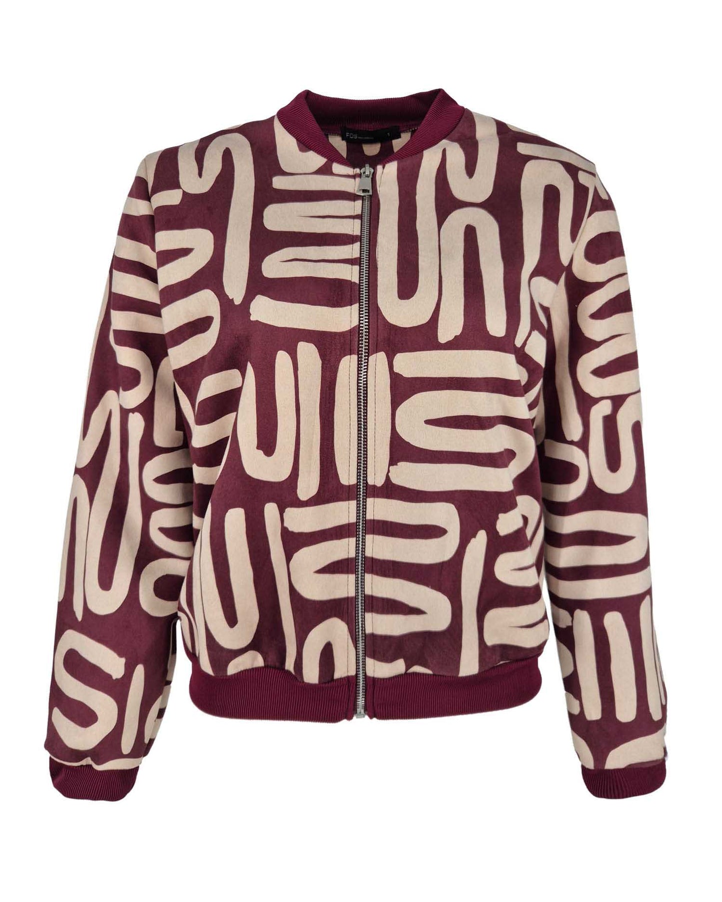 Bomberjack - Bambi Marker | Bordeaux Jasjes