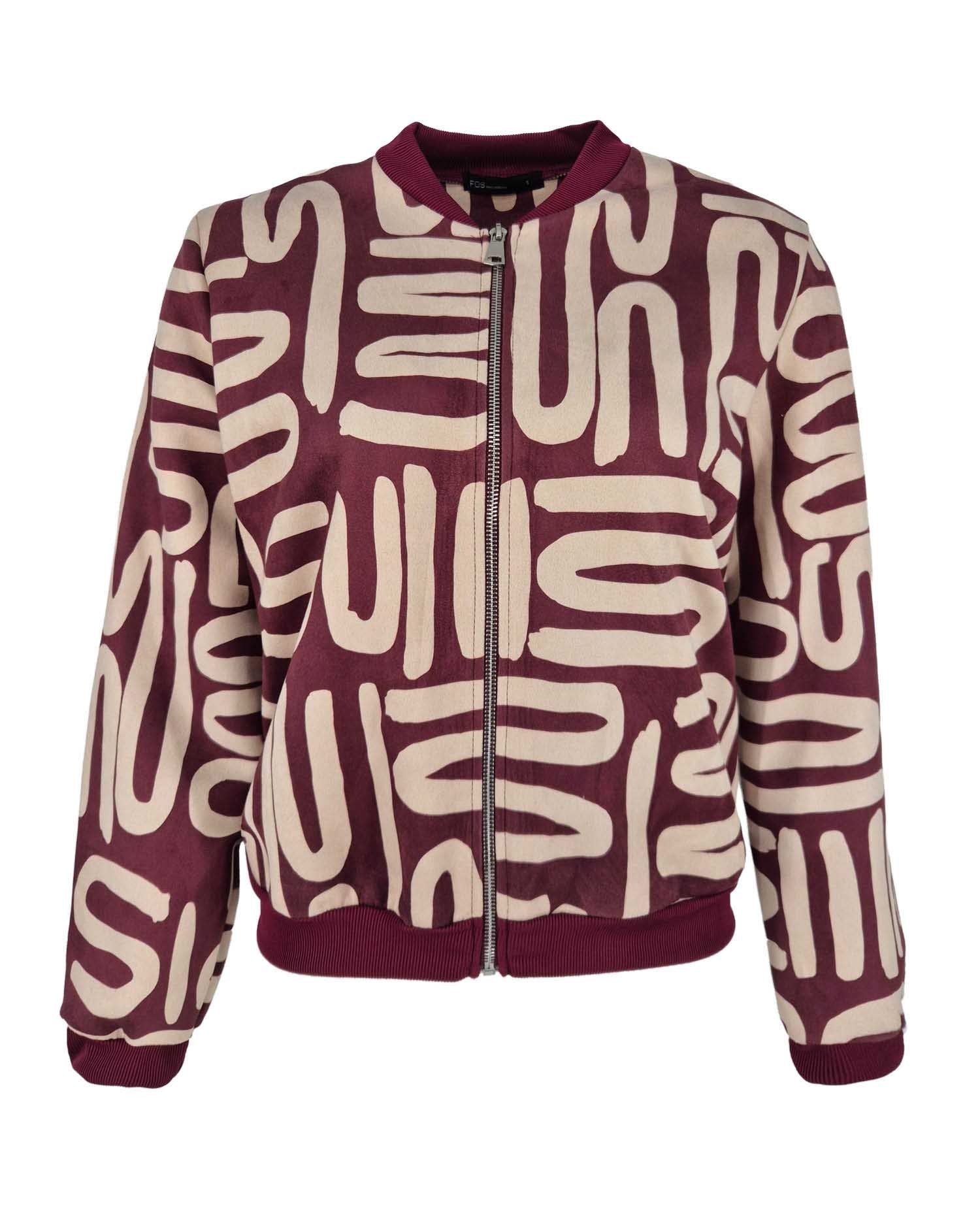 Bomberjack - Bambi Marker | Bordeaux Jasjes