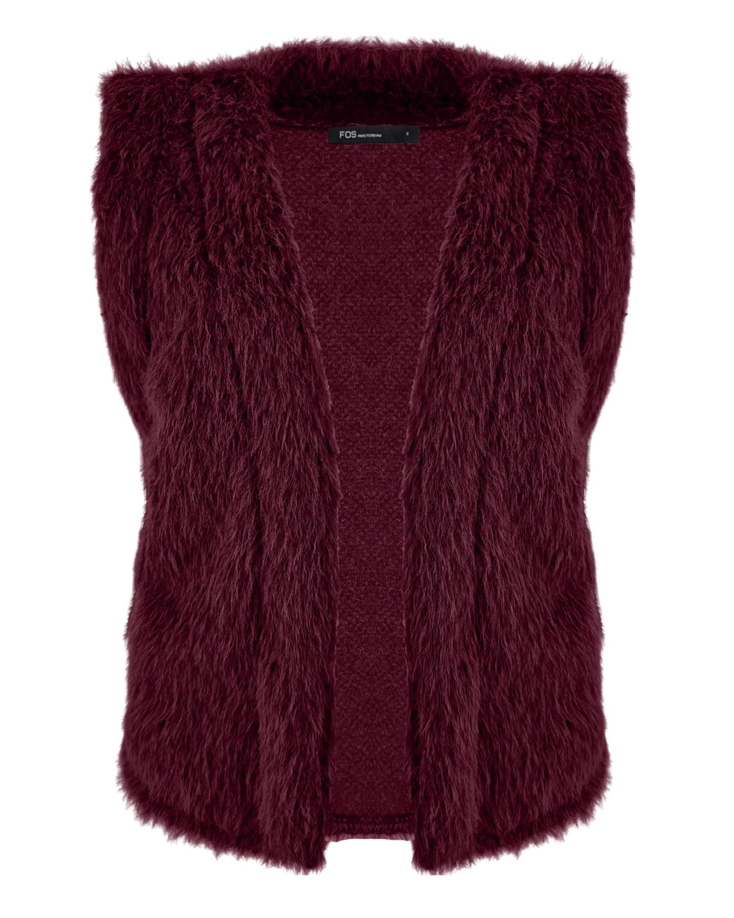 Gilet - Margriet Beaver | Beaujolais