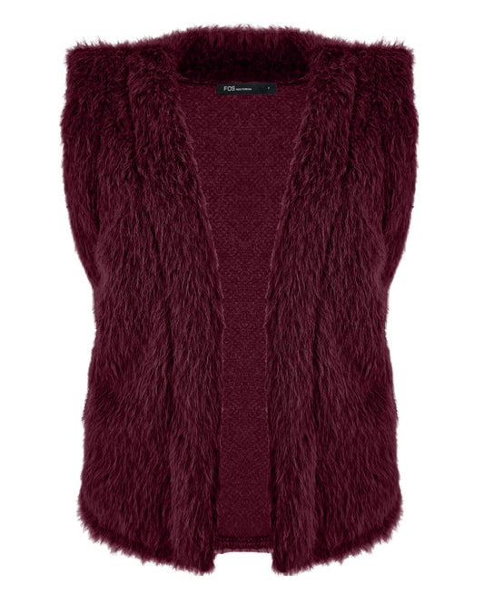 Gilet - Margriet Beaver | Beaujolais