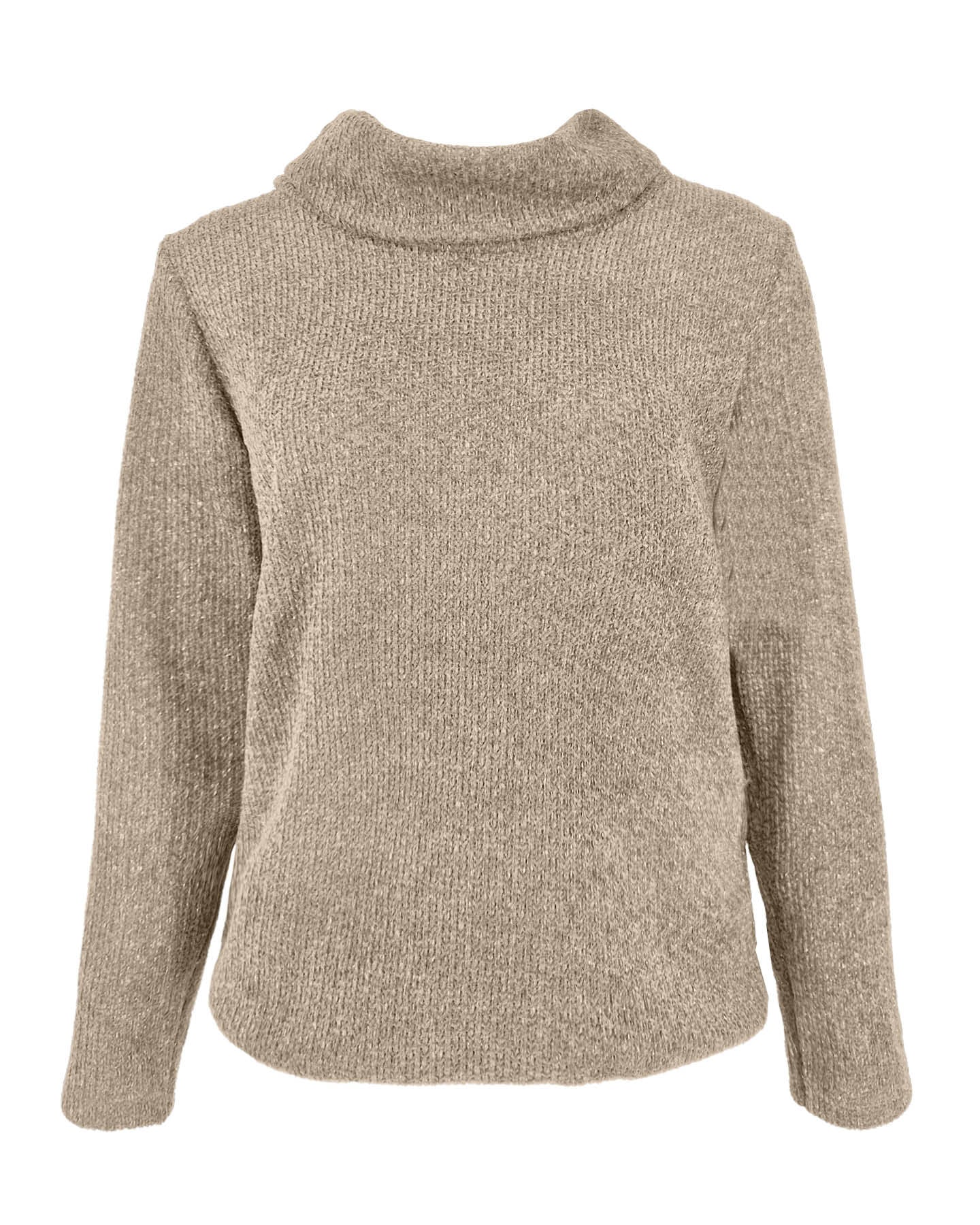 Top - Nico Soft lurex | Beige