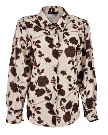 Blouse - Evita Annemoon | Beige