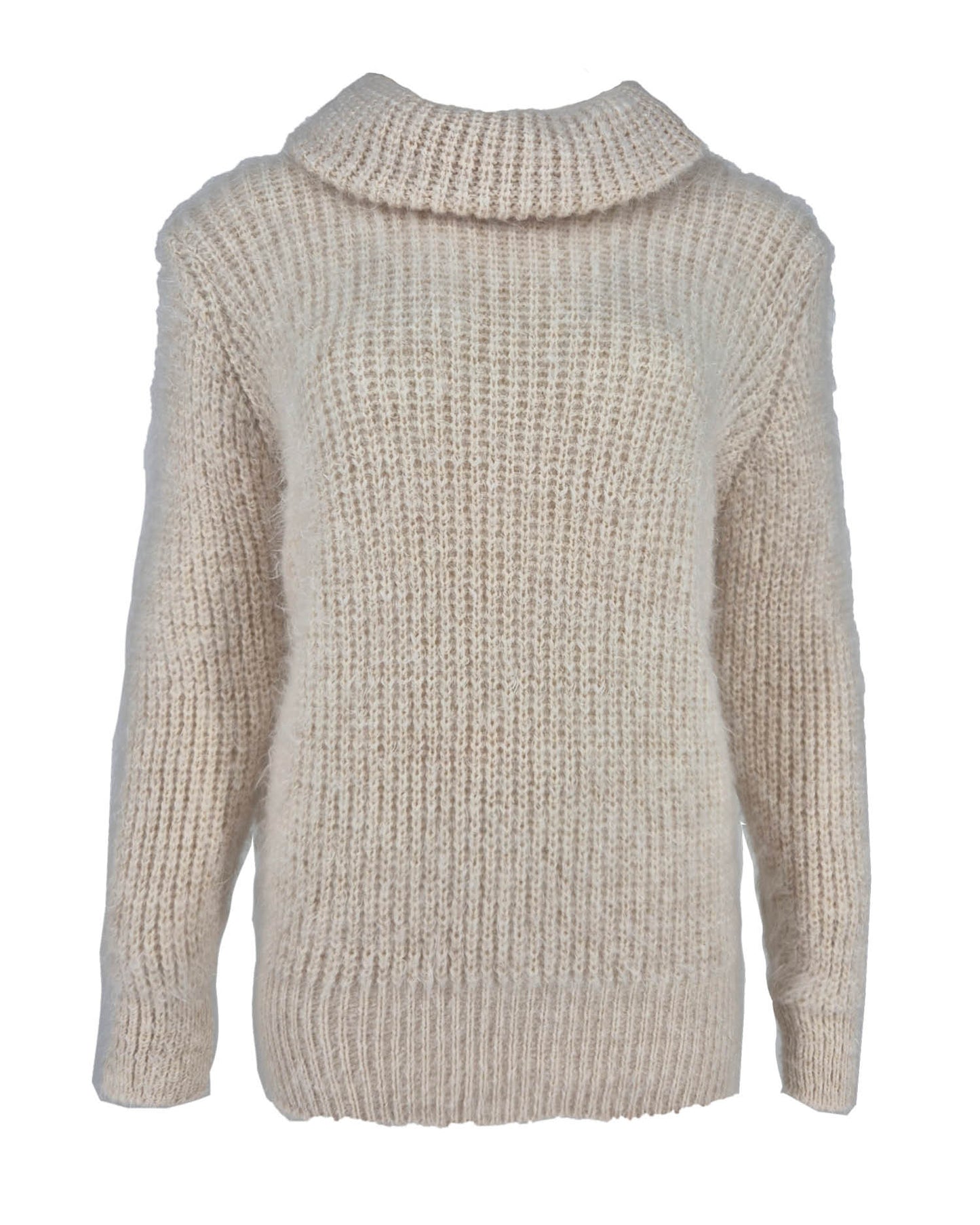 Trui - Emi Fluffy | Beige