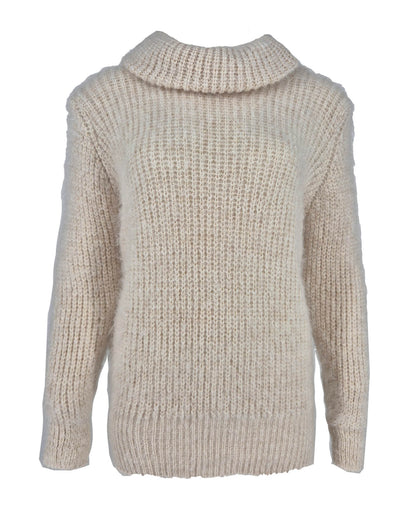 Trui - Emi Fluffy | Beige