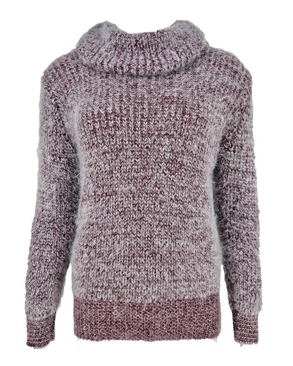 Trui - Emi Fluffy | Beaujolais