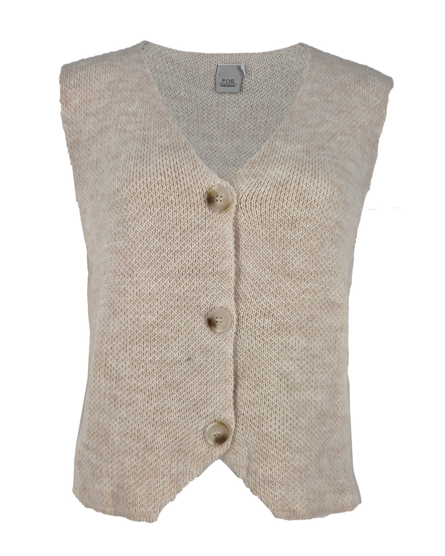 Gilet - Mindy | Beige