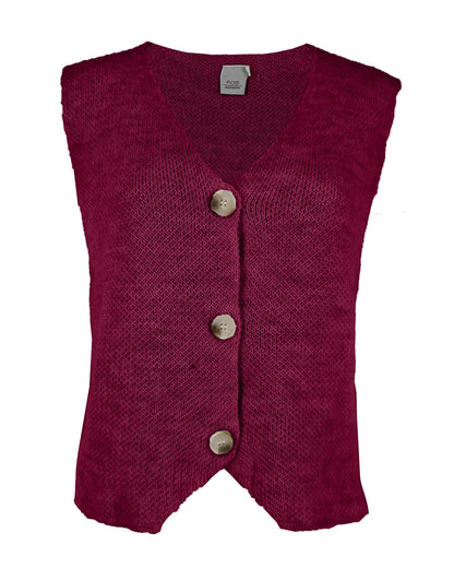 Gilet - Mindy | Beaujolais