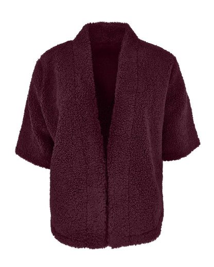 Gilet - Lia Teddie | Beaujolais