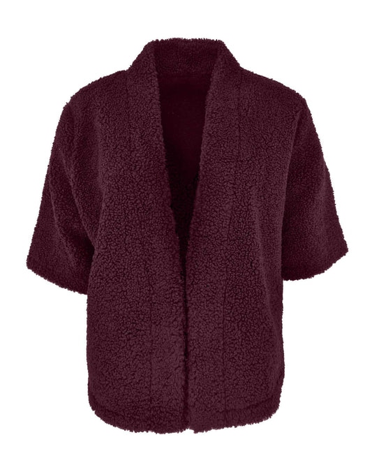 Gilet - Lia Teddie | Beaujolais