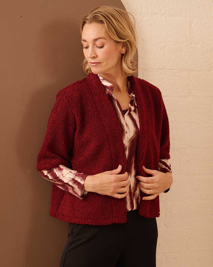 Gilet - Lia Teddie | Beaujolais