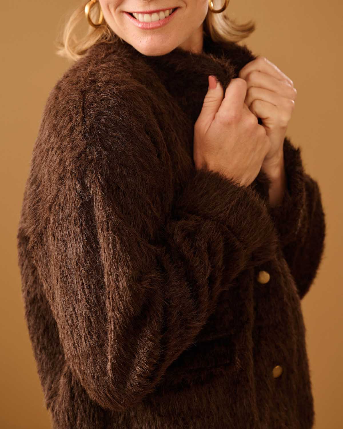 Bomberjack - Bomba Beaver | Bruin Jasjes