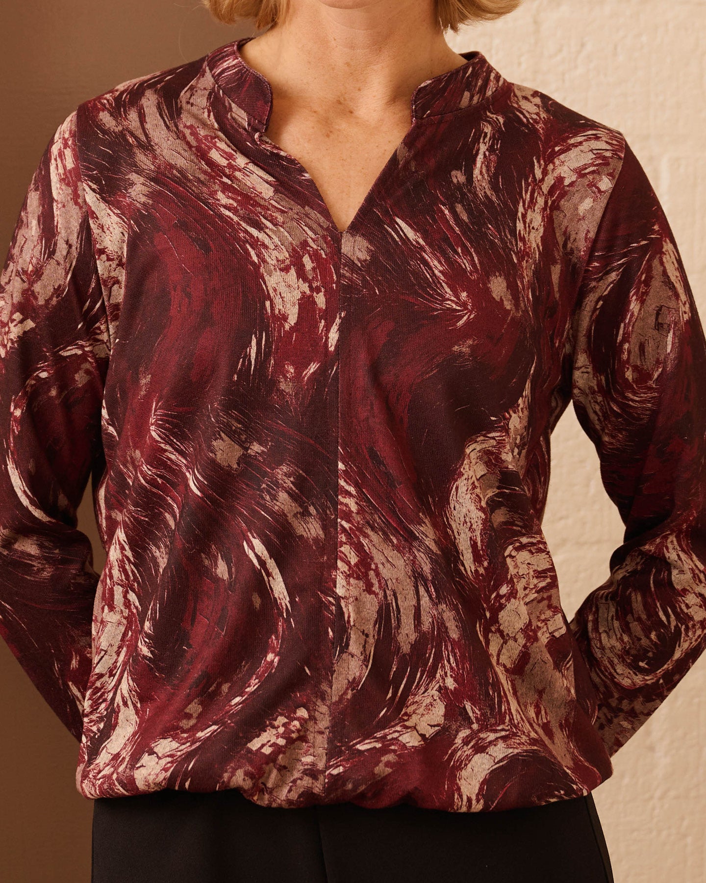 Top - Didi Starry Night-FB | Beaujolais