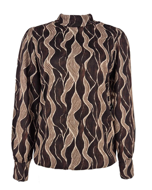 Top - Adina Nori-FB | Bruin Tops & Blouses