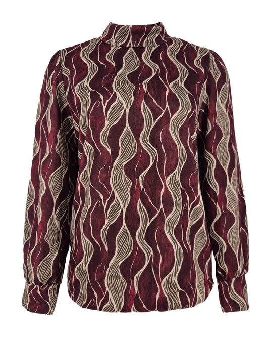 Top - Adina Nori-FB | Bordeaux