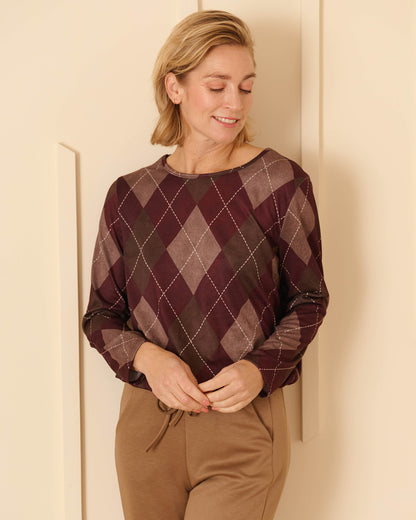 Top - Sisi Ruit-FB | Beaujolais