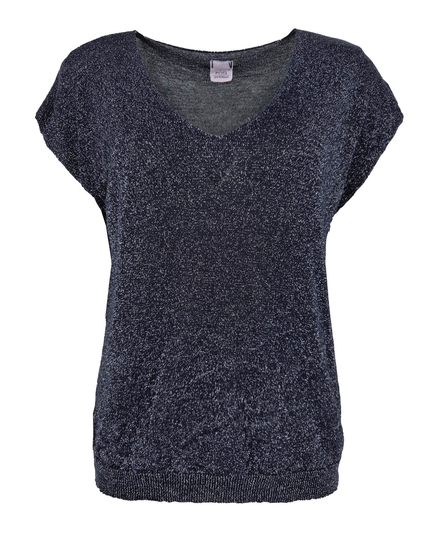 Top - Lunia Lurex | Navy