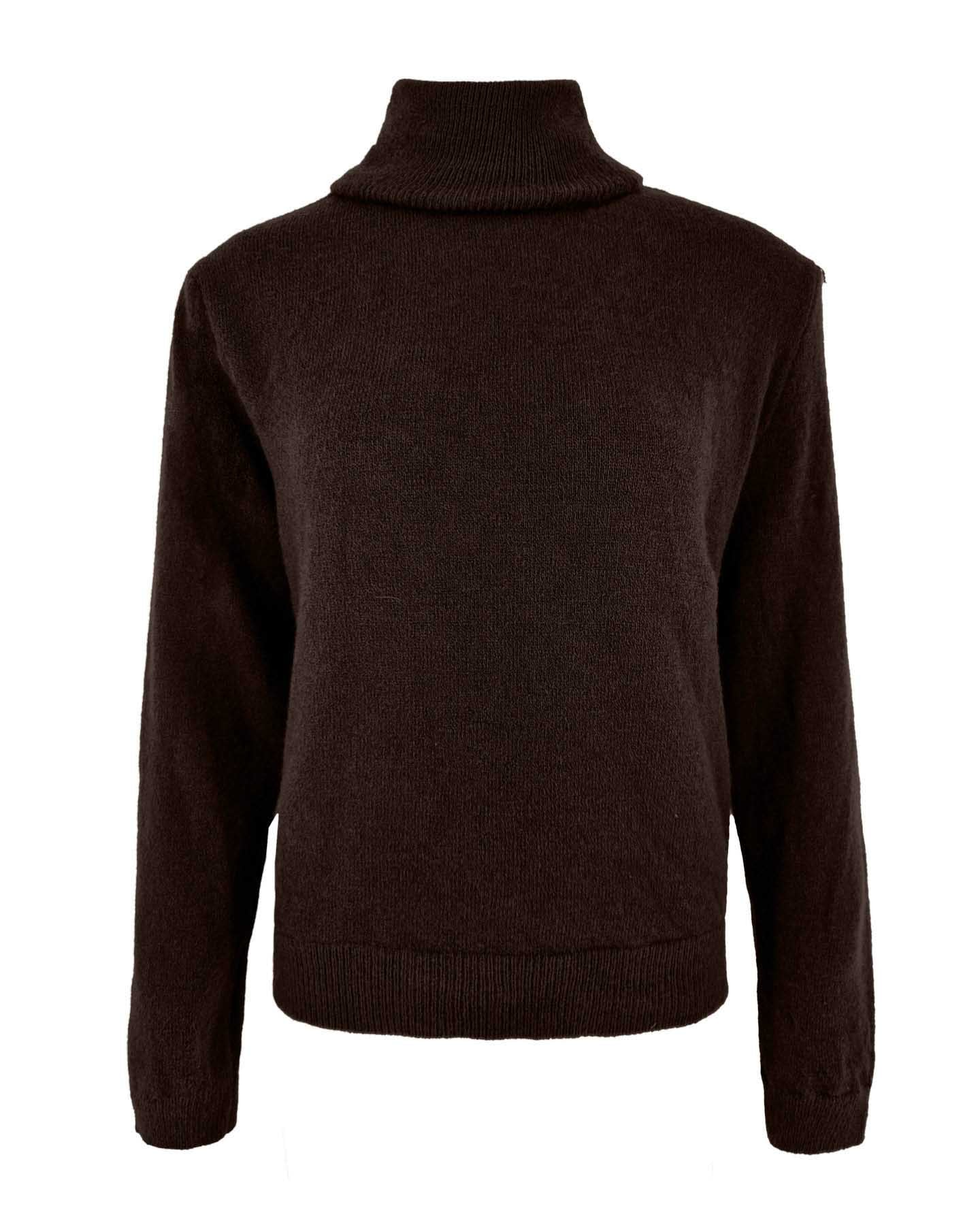 Trui - Ruth Uni | Bruin Vesten & Truien