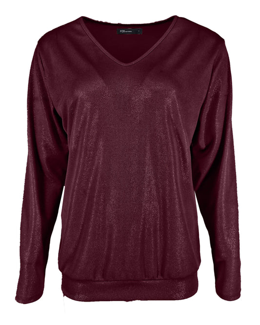 Top - Bella Glossy | Beaujolais