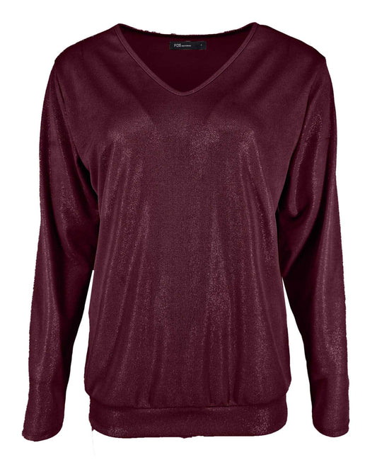 Top - Bella Glossy | Beaujolais