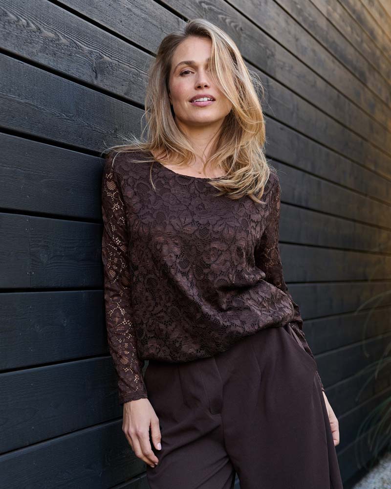 Top - Mona Kant | Bruin