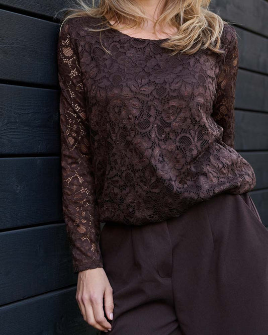 Top - Mona Kant | Bruin