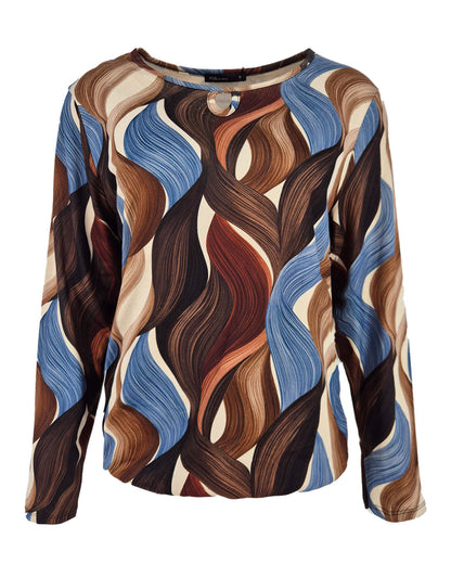 Top - Mimi Twist-FB | Jeans