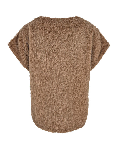 Vest - Scarlet Beaver | Camel