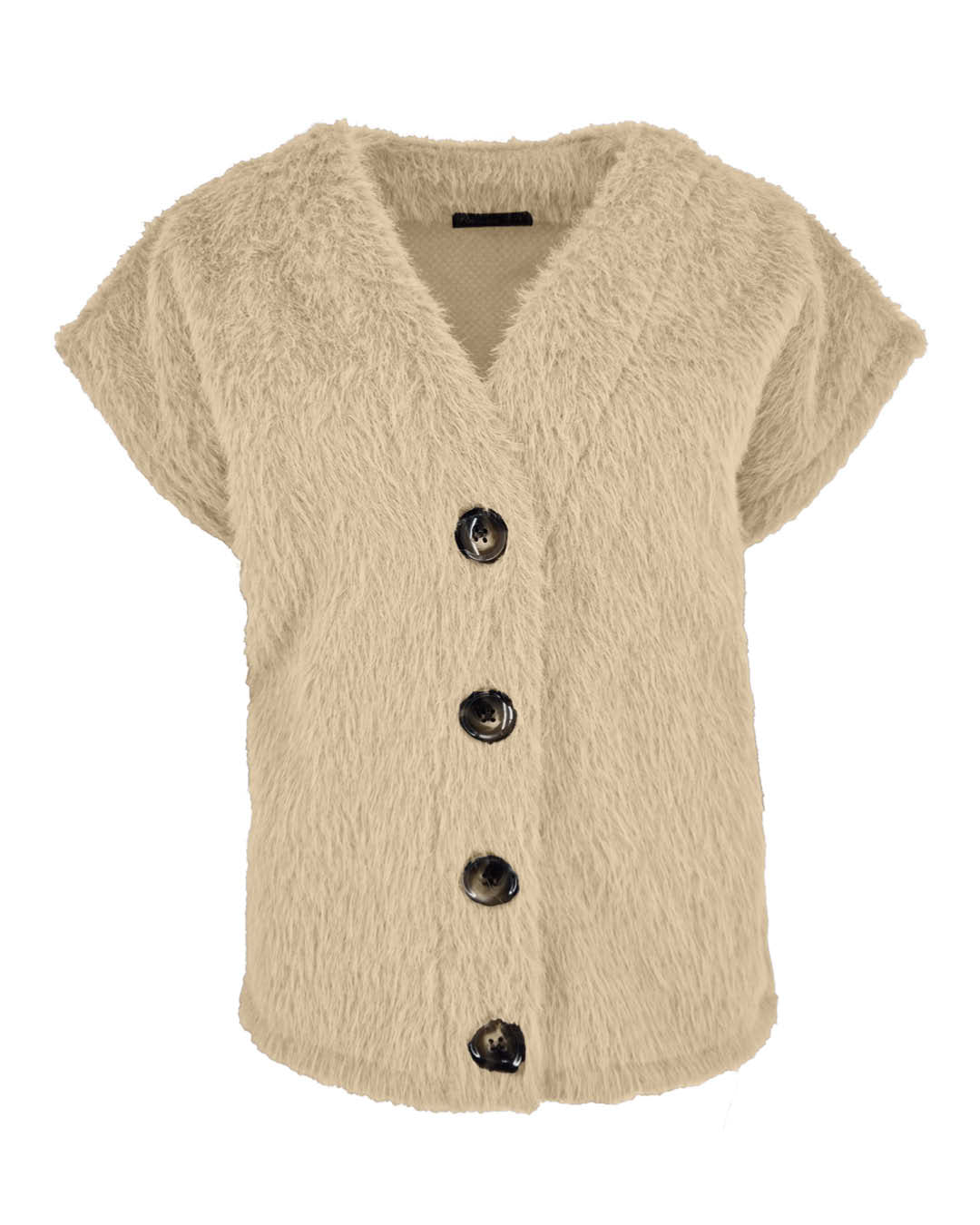Vest - Scarlet Beaver | Beige