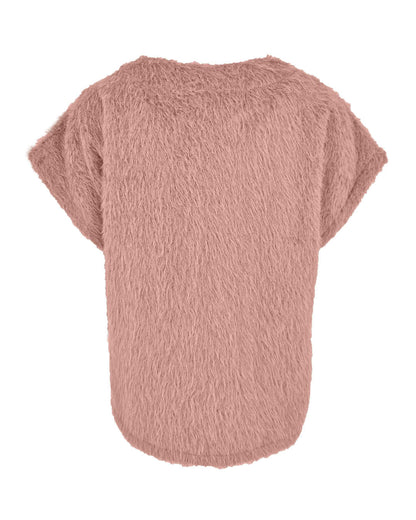 Vest - Scarlet Beaver | Roze