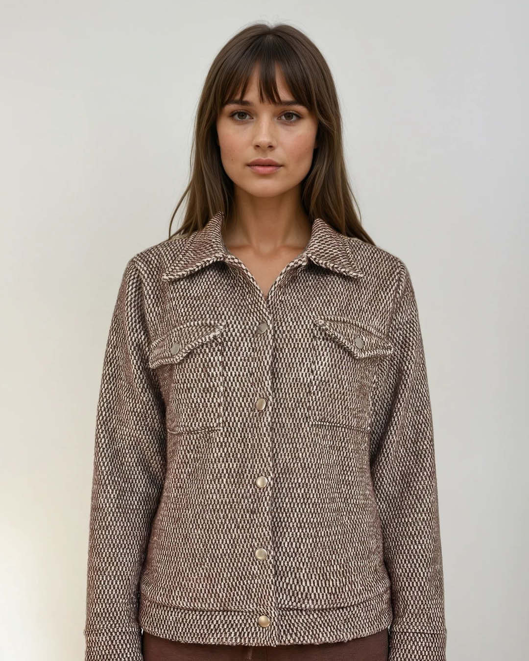 Jack - Lizzy Duffel two-tone | Bruin