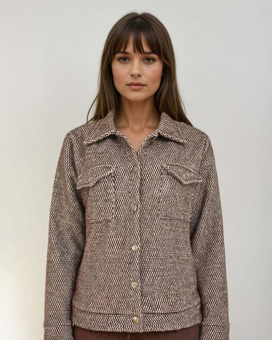 Jack - Lizzy Duffel two-tone | Bruin