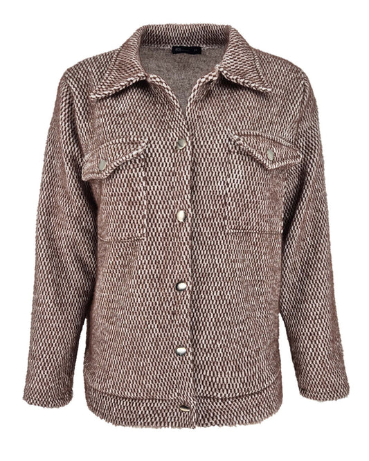 Jack - Lizzy Duffel two-tone | Bruin