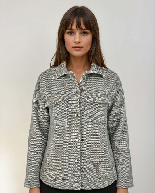 Jack - Lizzy Duffel two-tone | Army