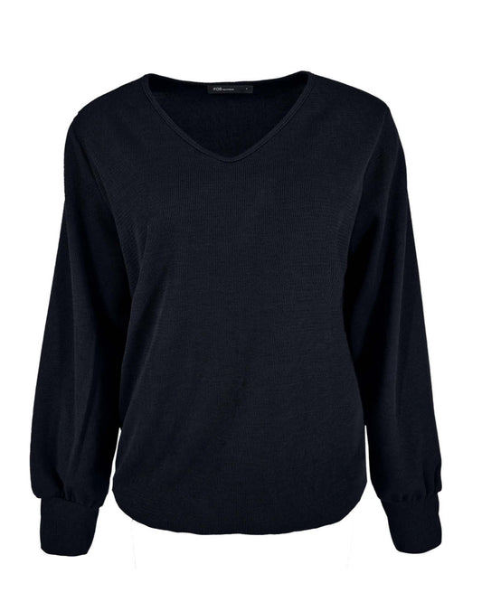 Top - Bella Uni | Navy