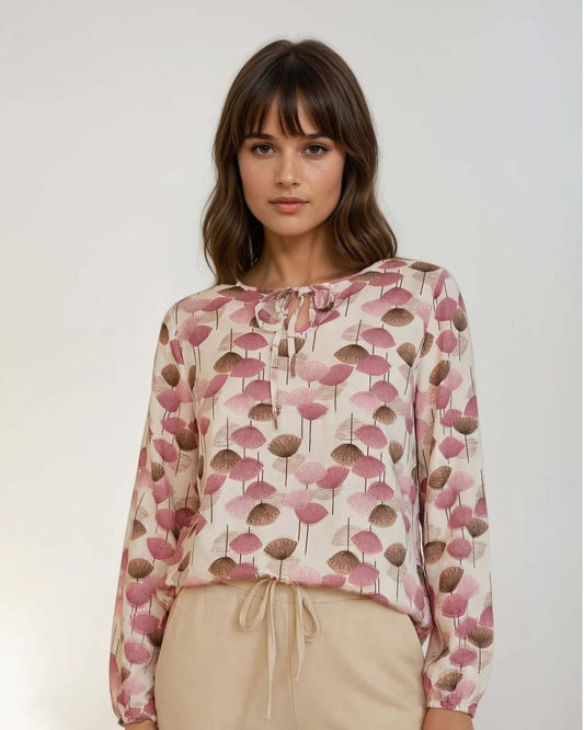 Blouson - Lexi Papaver | Roze