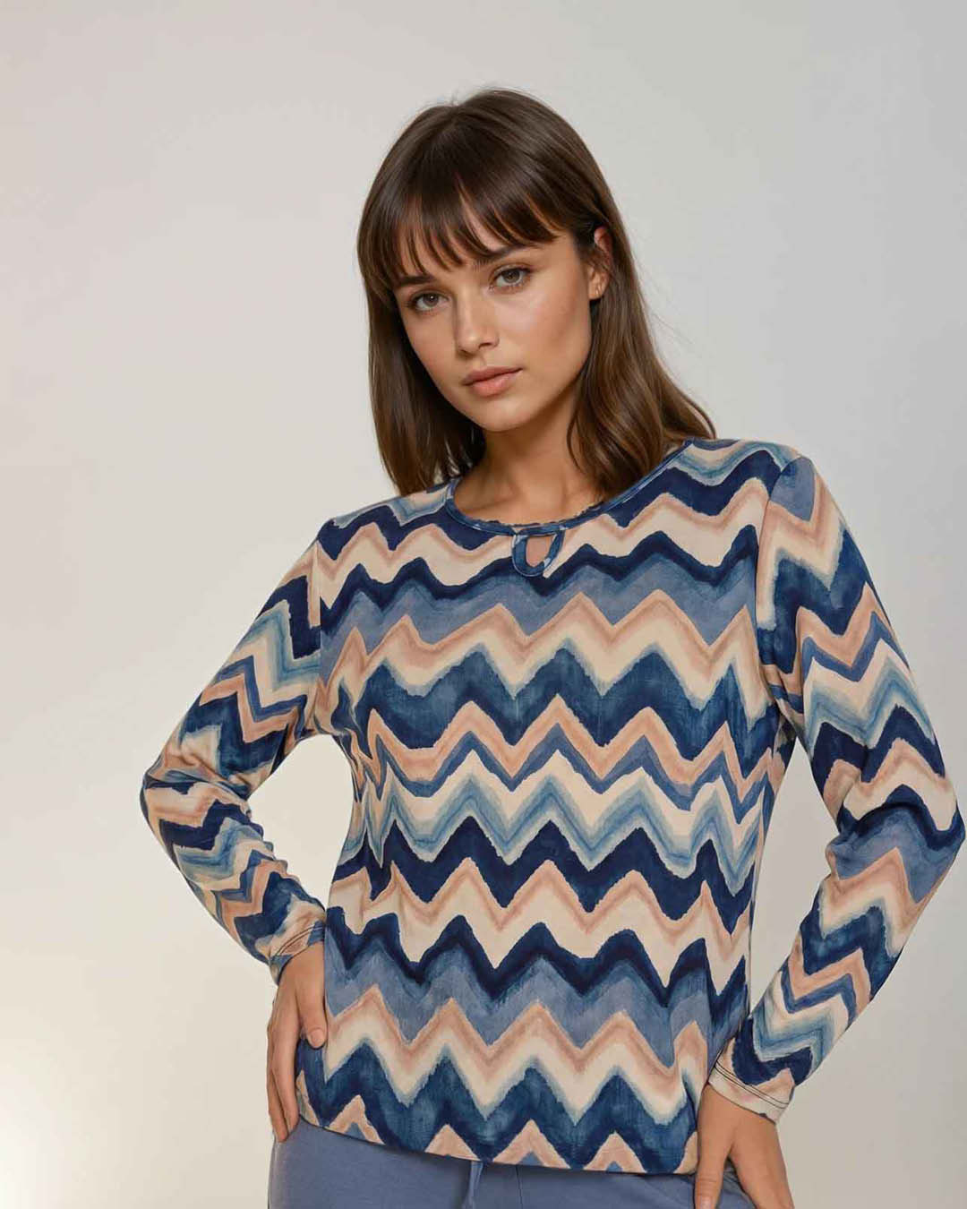Top - Mimi Missoni-FB | Jeans