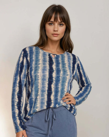 Top - Mimi Schulp lijn-FB | Jeans