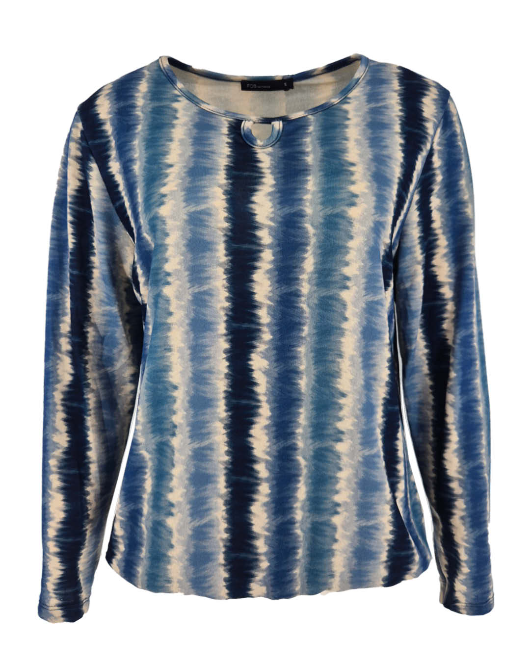 Top - Mimi Schulp lijn-FB | Jeans