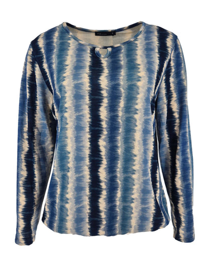 Top - Mimi Schulp lijn-FB | Jeans