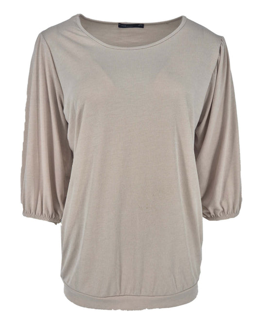 Top - Bobo Tricot | Beige