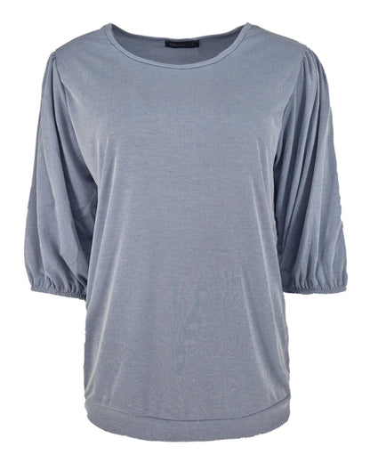 Stretch blouson Bobo in jeans