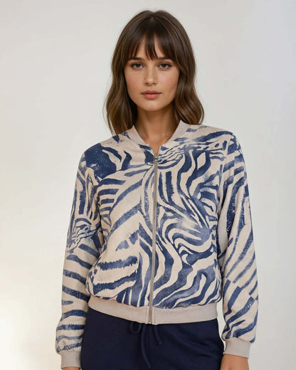 Bomberjack - Bambi Blad lines | Jeans