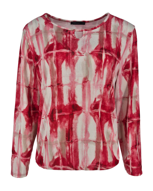 Top - Mimi Aqua window-FB | Rood